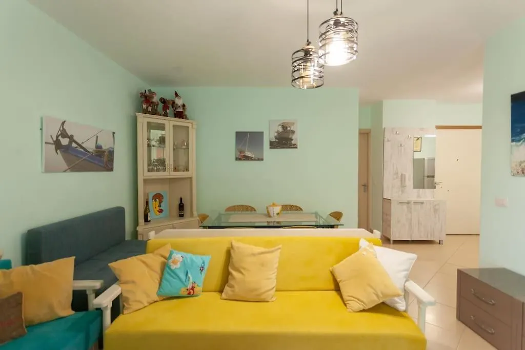 Rezidenca Kalter Zh - 2 Bed Apartment Sarandë