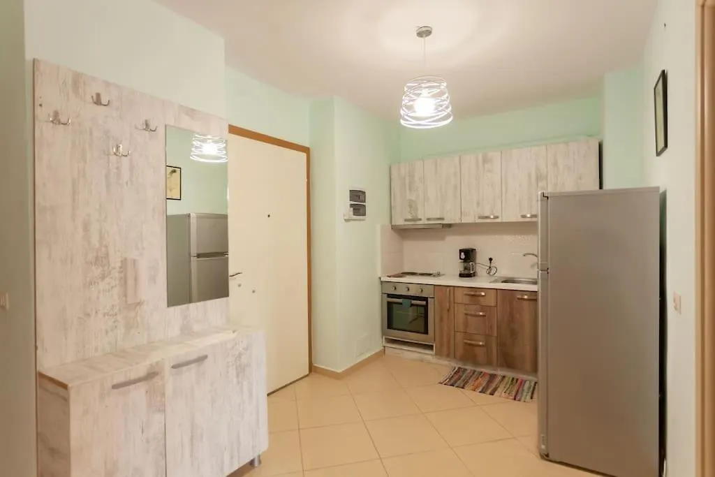 Rezidenca Kalter Zh - 2 Bed Apartment Sarandë