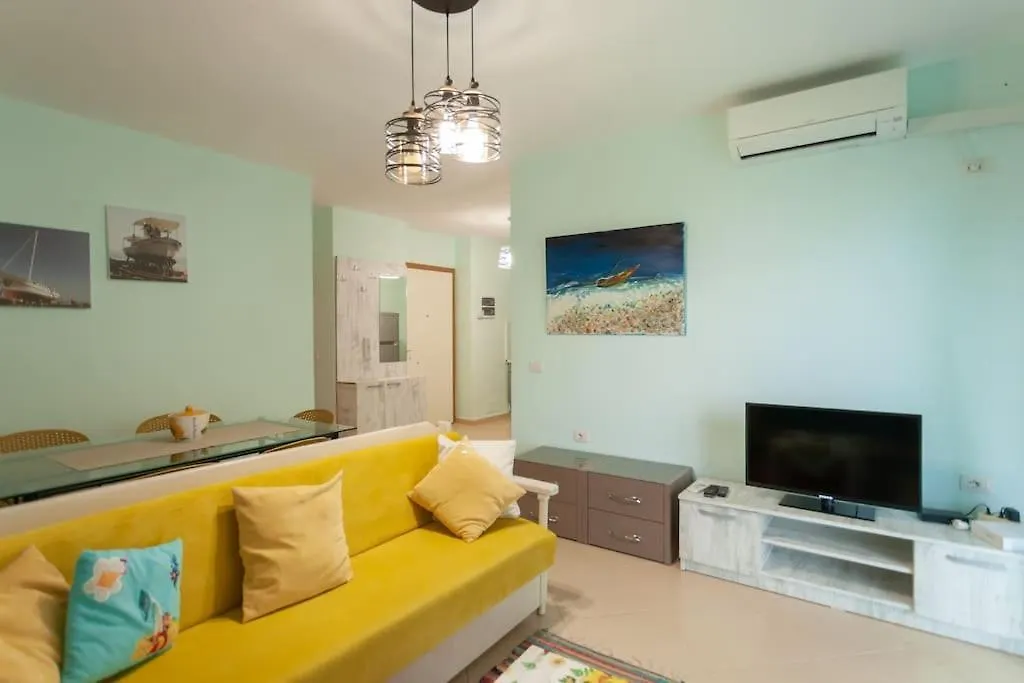 Rezidenca Kalter Zh - 2 Bed Apartment Sarandë