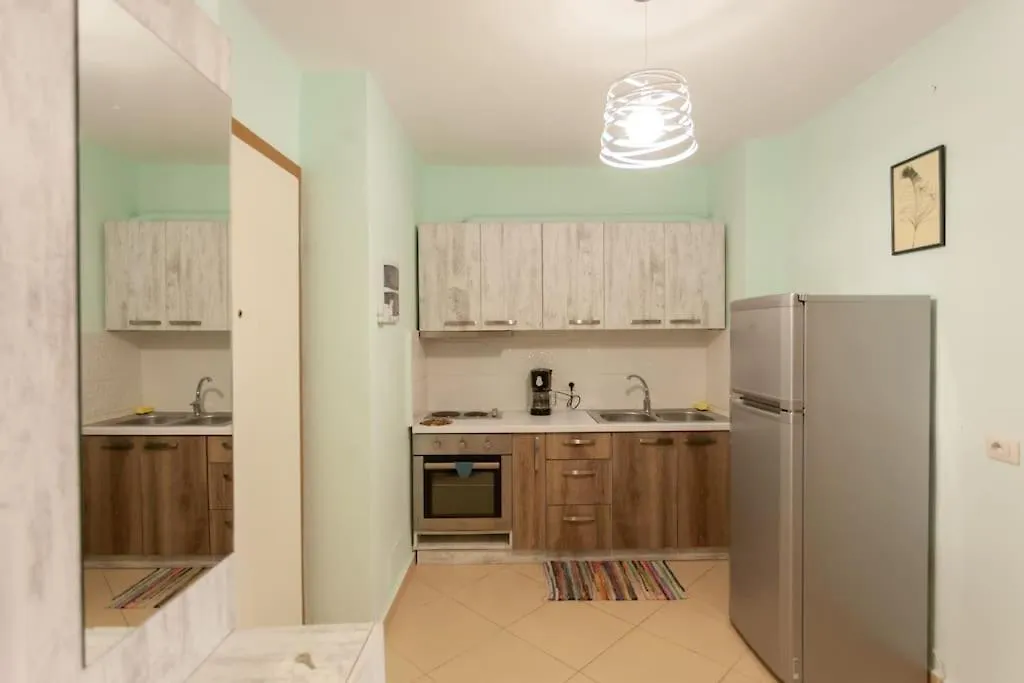Rezidenca Kalter Zh - 2 Bed Apartment Sarandë 0*,