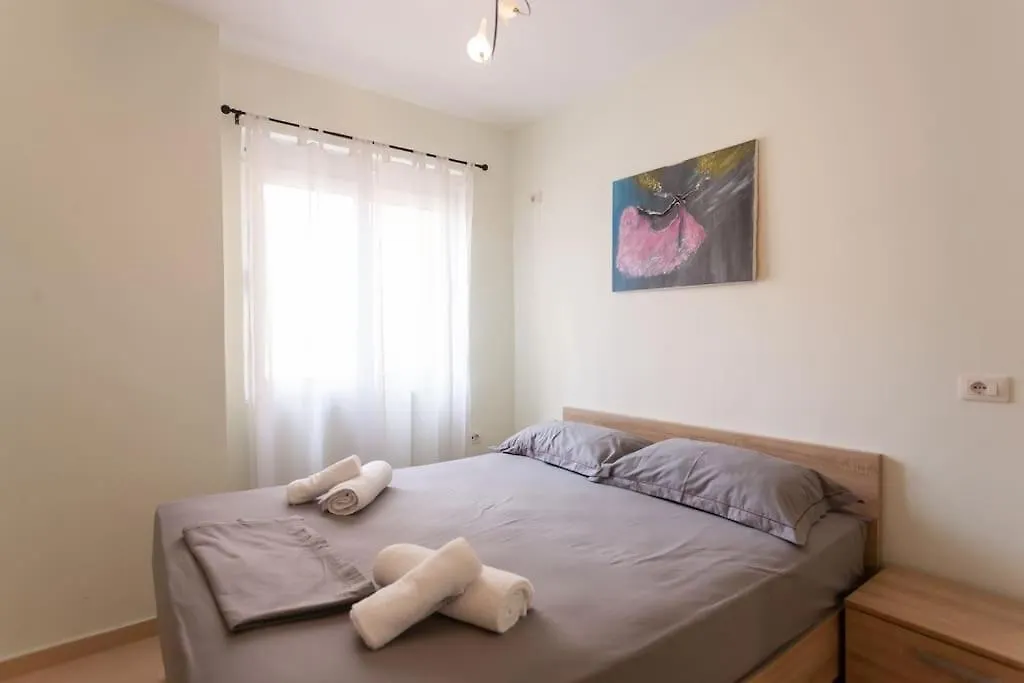 Rezidenca Kalter Zh - 2 Bed Apartment location