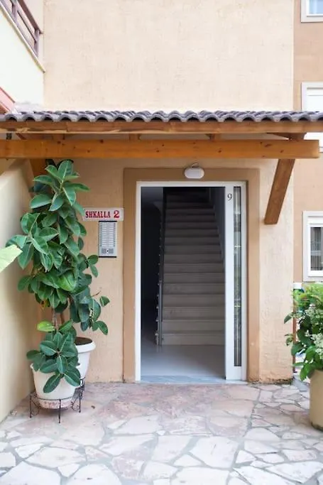 Rezidenca Kalter Zh - 2 Bed Apartment Sarandë