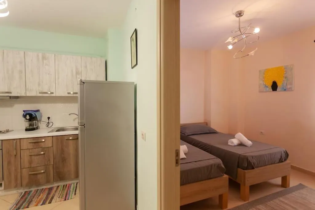 Rezidenca Kalter Zh - 2 Bed Apartment Sarandë 0*,  Albania