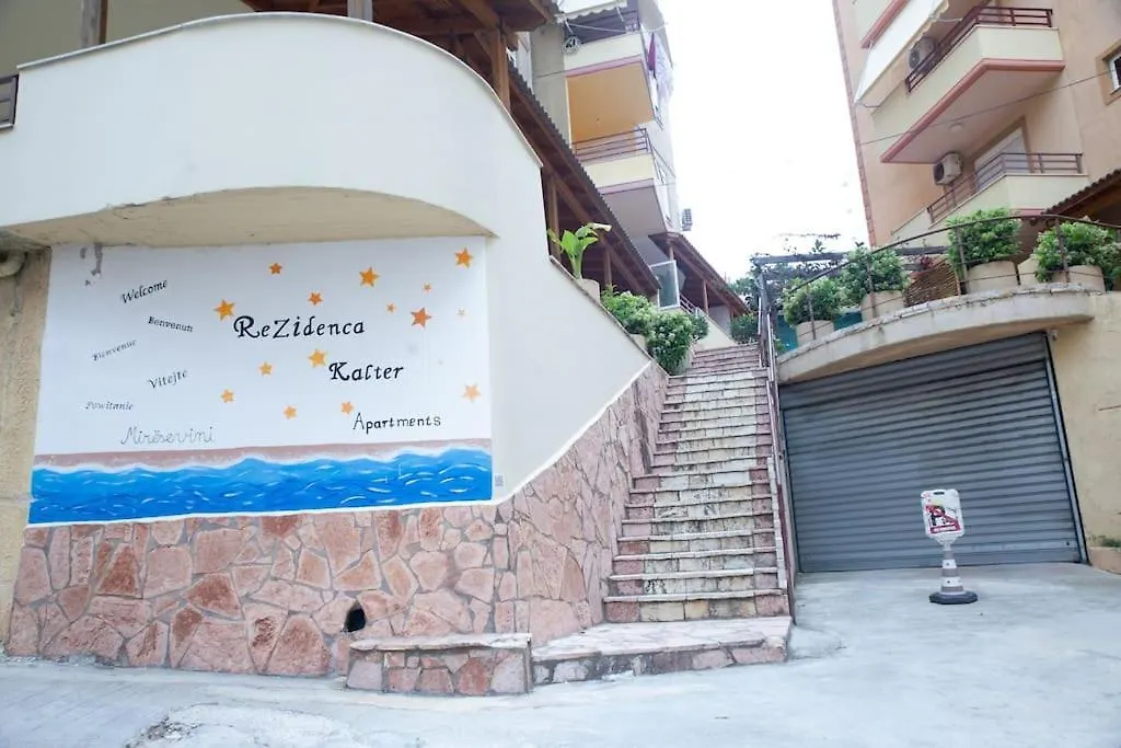 Rezidenca Kalter Zh - 2 Bed Apartment Sarandë Albania